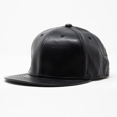 Konus Men's Bird Logo Snapback In Black