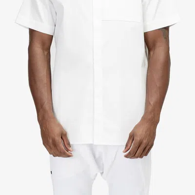 Konus Men's Button-down In White