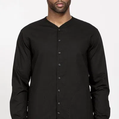 Konus Men's Rip Stop Liner Shirt In Black
