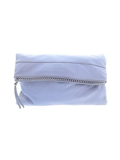Pre-owned Kooba Clutch In Blue