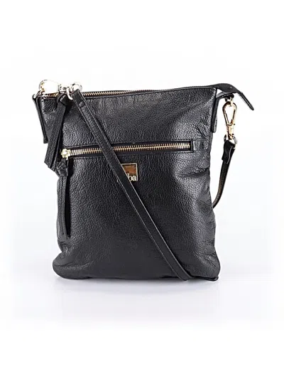 Pre-owned Kooba Crossbody Bag In Black