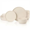 Kook Kitchenware Cambridge Classics Dinnerware Set In Neutral