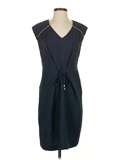 Pre-owned Kookai Casual Dress In Gray