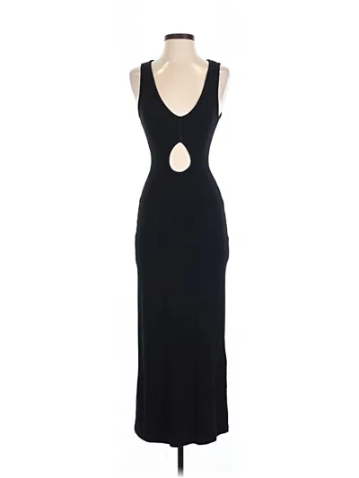Pre-owned Kookai Cocktail Dress In Black