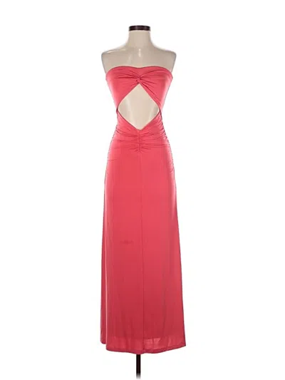 Pre-owned Kookai Cocktail Dress In Red