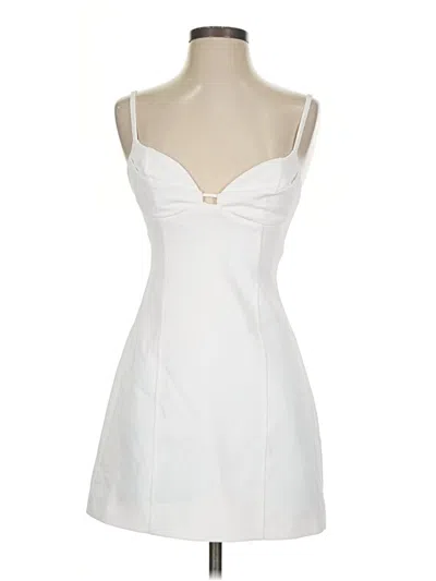 Kookai Cocktail Dress In White