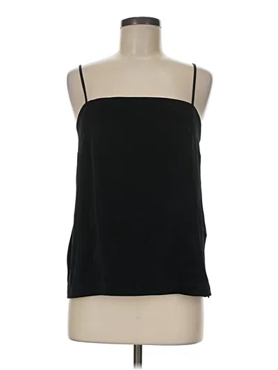 Pre-owned Kookai Sleeveless Blouse In Black