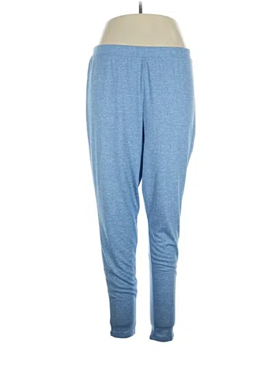 Pre-owned Koolaburra By Ugg Active Pants In Blue