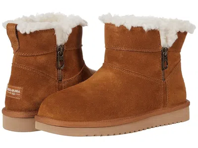 Koolaburra By Ugg Aribel Mini Women's Shoes Chestnut: 9 M In Brown