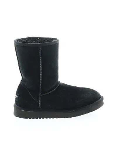 Pre-owned Koolaburra By Ugg Boots In Black
