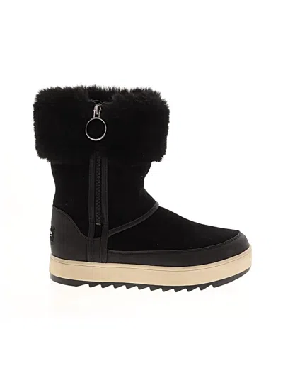 Pre-owned Koolaburra By Ugg Boots In Black
