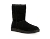 Koolaburra By Ugg Burra 1105969-001 Men's Black Suede Winter Boots Zogg252 In Black