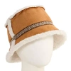 Koolaburra By Ugg Burree Womens Bucket Hat In Brown