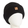 Koolaburra By Ugg Cable Womens Beanie In Black