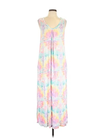 Pre-owned Koolaburra By Ugg Casual Dress In Pink