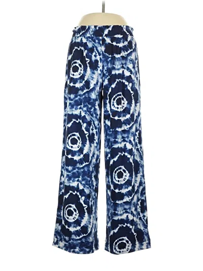 Pre-owned Koolaburra By Ugg Casual Pants In Blue