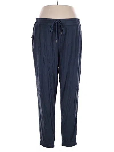 Pre-owned Koolaburra By Ugg Casual Pants In Blue