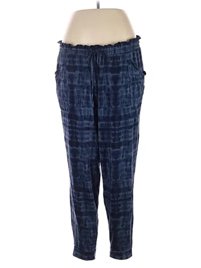 Pre-owned Koolaburra By Ugg Casual Pants In Blue