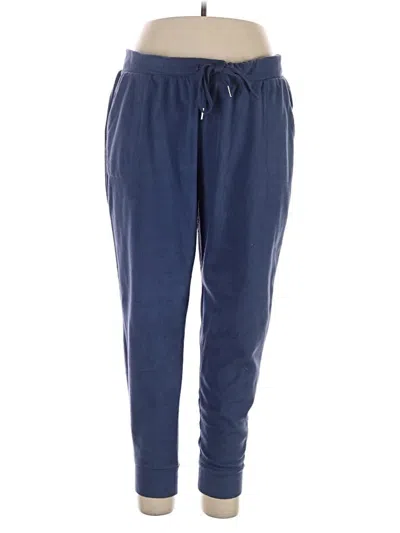 Pre-owned Koolaburra By Ugg Casual Pants In Blue