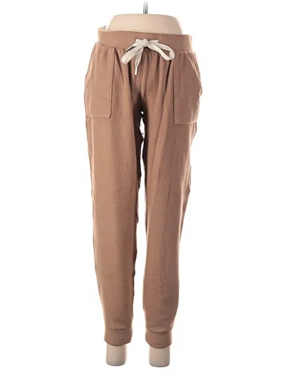 Pre-owned Koolaburra By Ugg Casual Pants In Brown