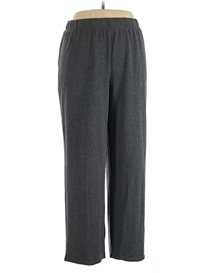 Pre-owned Koolaburra By Ugg Casual Pants In Gray