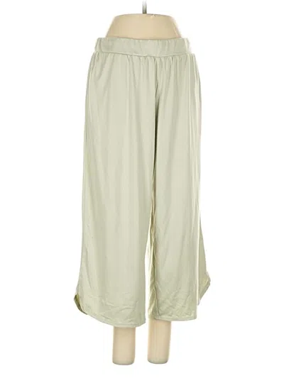Pre-owned Koolaburra By Ugg Casual Pants In Green