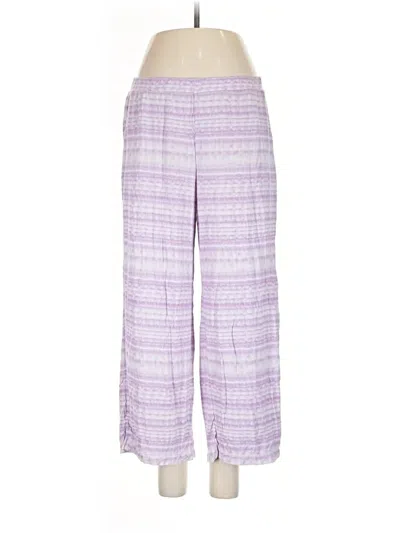 Pre-owned Koolaburra By Ugg Casual Pants In Purple