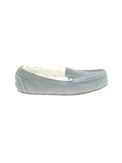 Pre-owned Koolaburra By Ugg Flats In Gray