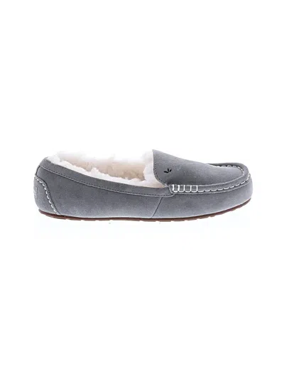 Pre-owned Koolaburra By Ugg Flats In Gray
