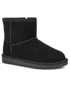 Koolaburra By Ugg Kids Koola Mini Boots In Black