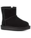 Koolaburra By Ugg Kids Koola Mini Boots In Black
