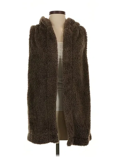 Pre-owned Koolaburra By Ugg Kimono In Brown