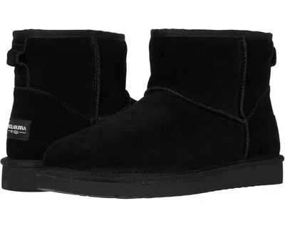 Koolaburra By Ugg Koola Mini Ii 1114851-blk Women's 6 Black Winter Boots Khd2433