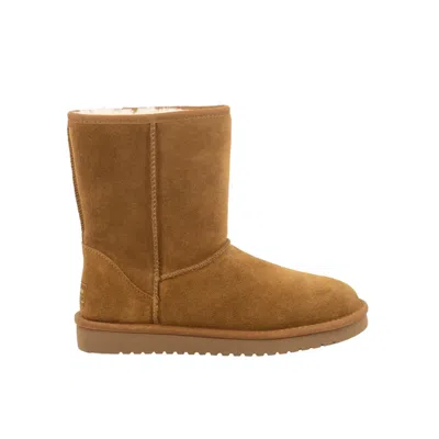 Koolaburra By Ugg Koola Short Chestnut 1017090-che Women's In Brown