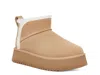 Koolaburra By Ugg Koola Ultra Mini Platform Boot In Neutral