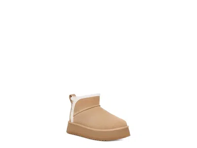 Koolaburra By Ugg Koola Ultra Mini Platform In Sand