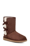 Koolaburra By Ugg Women's Victoria Short Boots In Cappuccino