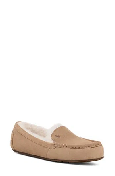 Koolaburra By Ugg ® Lezly Faux Shearling Lined Slipper In Sand