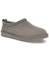 Koolaburra By Ugg Men's Burree Suede Slippers In Cloud
