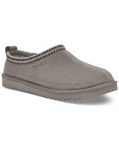 Koolaburra By Ugg Men's Burree Suede Slippers In Cloud