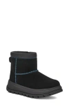 Koolaburra By Ugg Women's Koola Mini Hybrid Booties In Black
