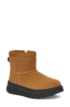 Koolaburra By Ugg Women's Koola Mini Hybrid Booties In Med Brown