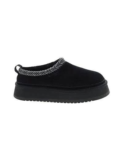 Pre-owned Koolaburra By Ugg Mule/clog In Black