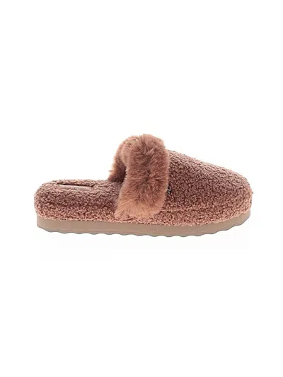 Pre-owned Koolaburra By Ugg Mule/clog In Brown