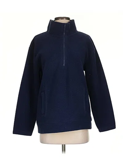 Pre-owned Koolaburra By Ugg Pullover Sweater In Blue