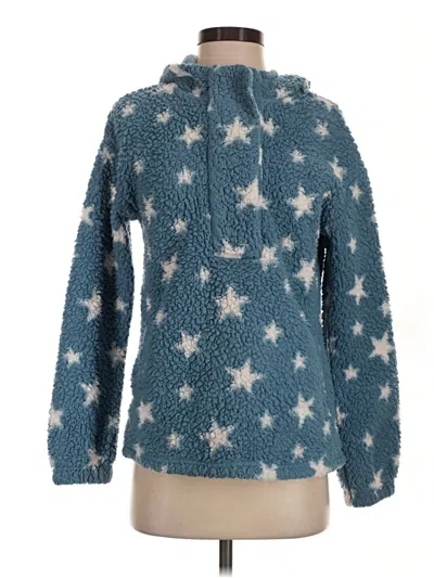 Pre-owned Koolaburra By Ugg Pullover Sweater In Blue