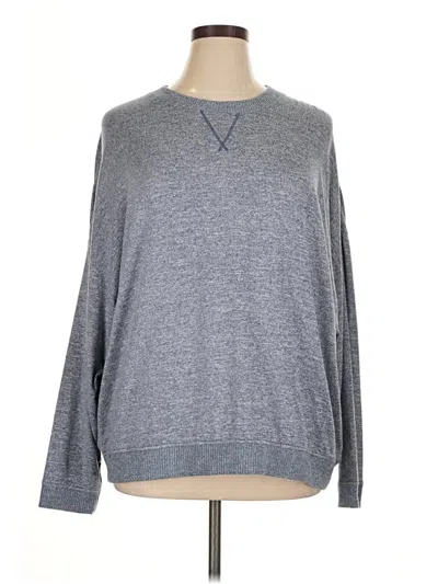Pre-owned Koolaburra By Ugg Pullover Sweater In Gray