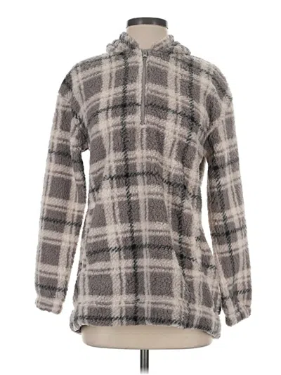 Pre-owned Koolaburra By Ugg Pullover Sweater In Gray