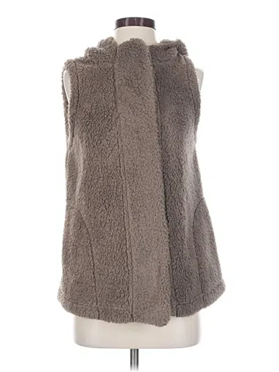 Pre-owned Koolaburra By Ugg Sweater Vest In Gray