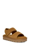 Koolaburra By Ugg Women's Tizz Sandals In Chestnut
